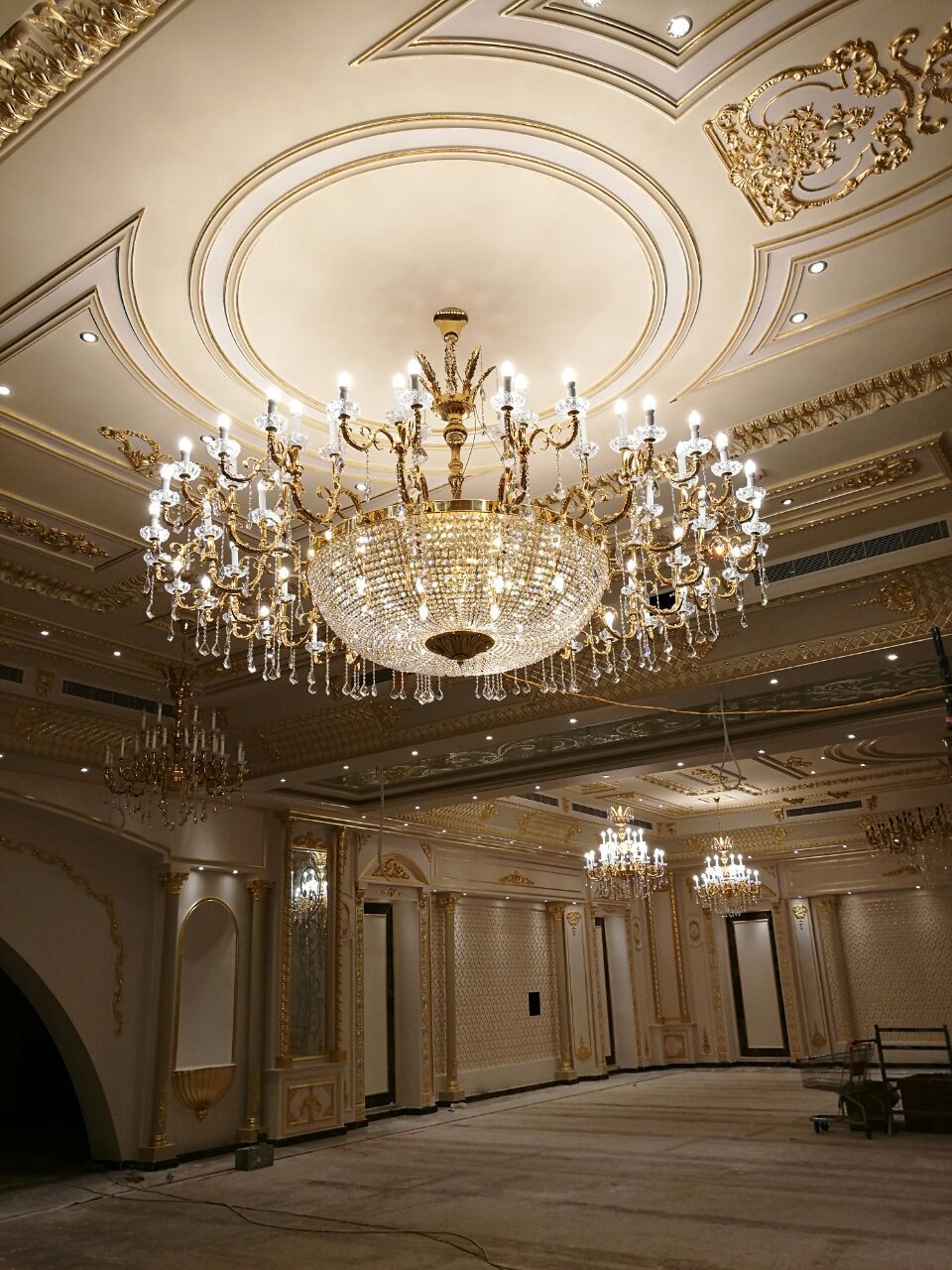 Lee JongKuk 104: The Michelin Star Restaurant